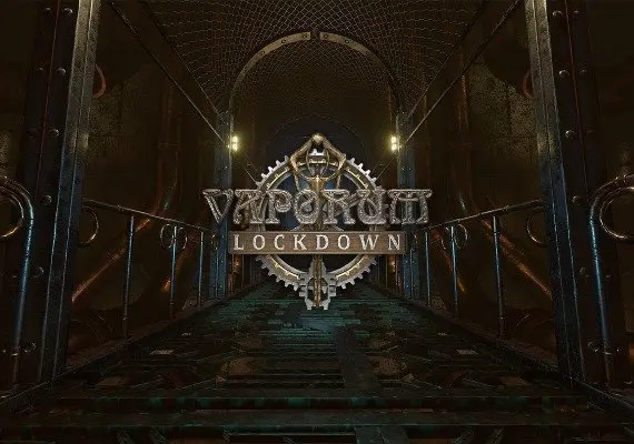 Vaporum: Lockdown — Steam, Standard