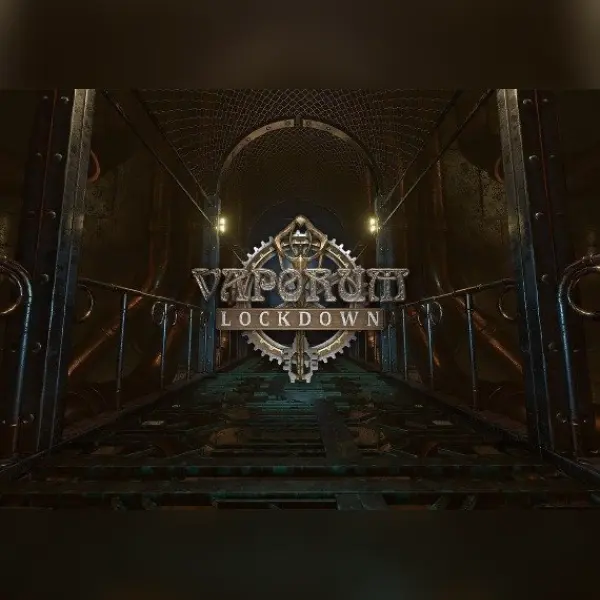 Vaporum: Lockdown — Steam, Standard