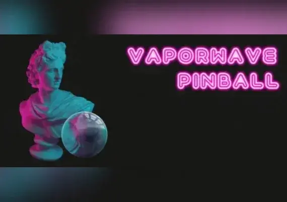 Vaporwave Pinball — Steam, Standard