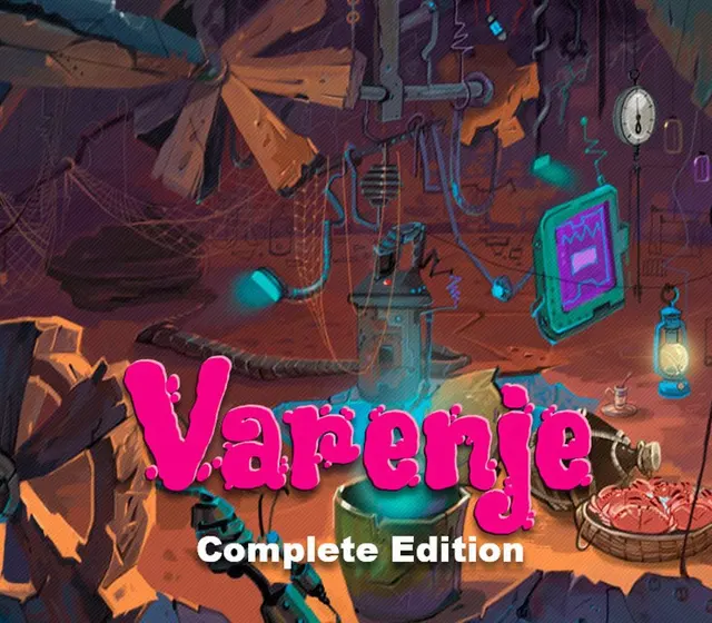 Varenje Complete Edition — Steam, Complete Edition