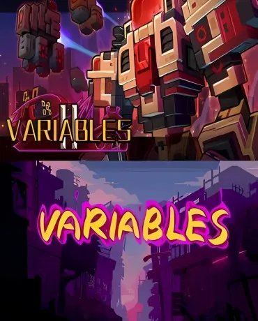 Variables 1 + 2 — Steam, Standard