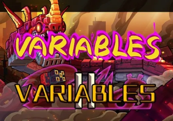 Variables 1 + 2 - Bundle EN/ZH — Steam, Standard