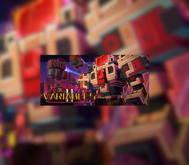 Variables 2 — Steam, Standard
