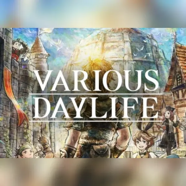 Various Daylife — Steam, Standard