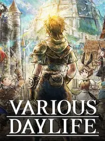 VARIOUS DAYLIFE — Steam, Standard