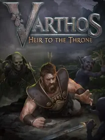 Varthos: Heir to the Throne — Steam, Standard