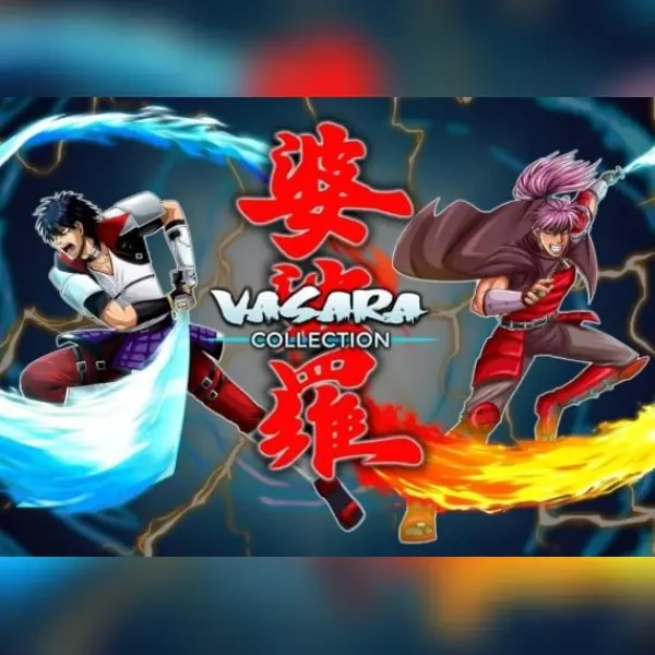 VASARA Collection — Steam, Standard