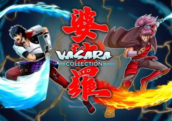 Vasara - Collection EN/JA — Steam, Standard