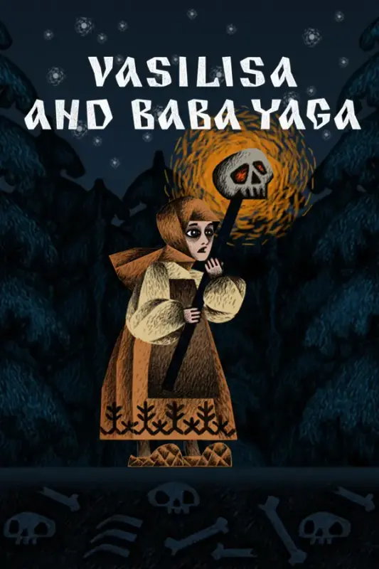 Vasilisa and Baba Yaga — Steam, Standard