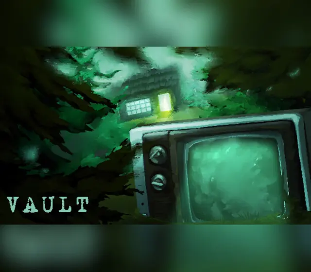Vault (2025) — Steam, Standard