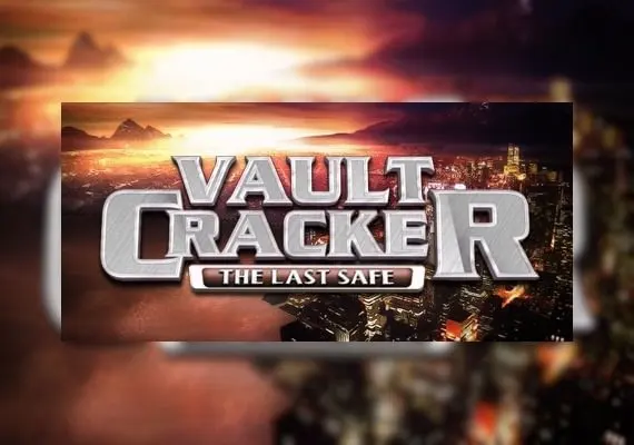 Vault Cracker EN — Steam, Standard
