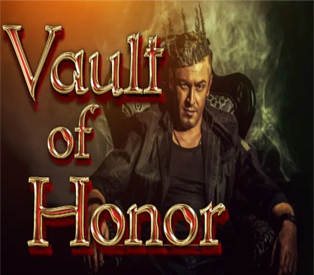 VAULT OF HONOR — Steam, Standard