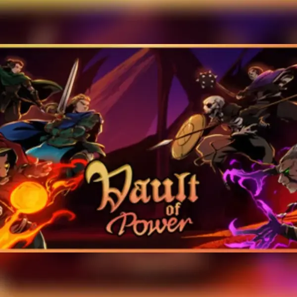 Vault of Power — Steam, Standard
