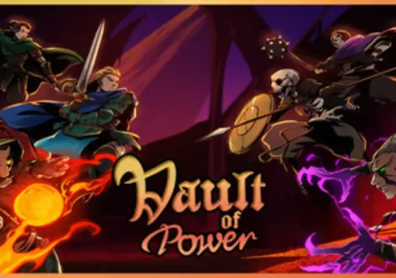 Vault of Power — Steam, Standard