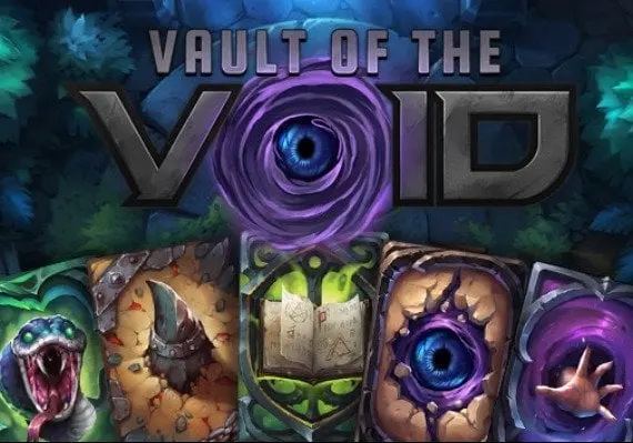 Vault of the Void EN — Steam, Standard