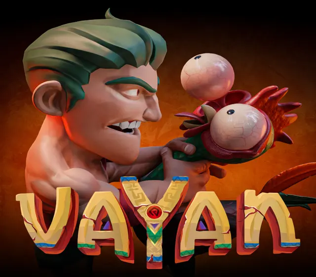 Vayan — Steam, Standard