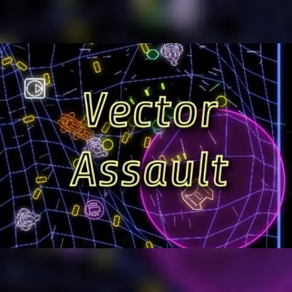 Vector Assault — Steam, Standard