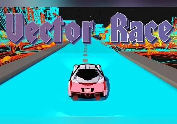 Vector Race EN — Steam, Standard