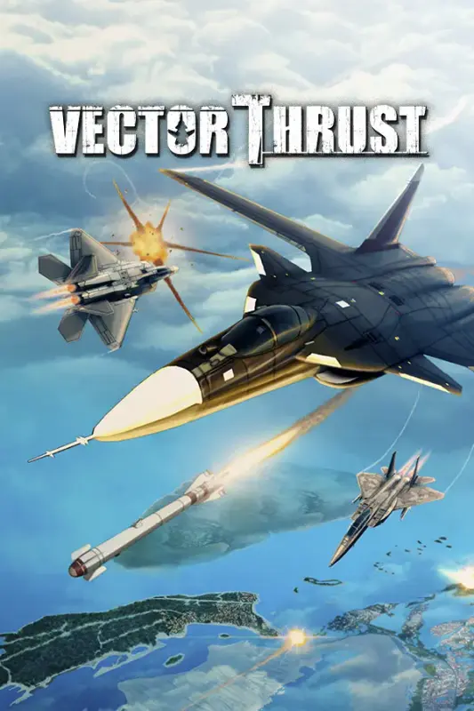 Vector Thrust — Steam, Standard