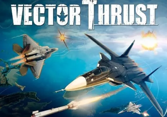 Vector Thrust EN/PT — Steam, Standard