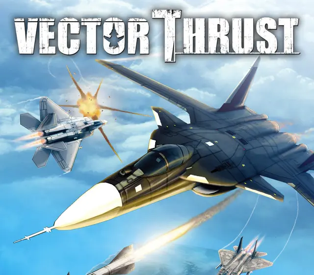 Vector Thrust Multilanguage — Steam, Standard