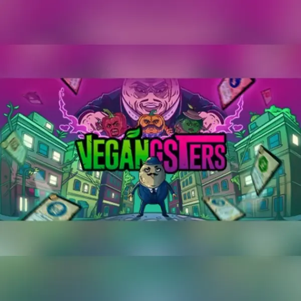 Vegangsters — Steam, Standard
