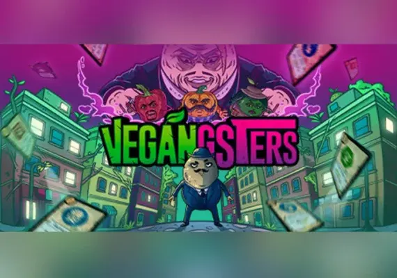 Vegangsters — Steam, Standard