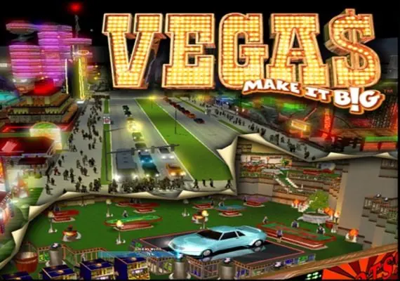 Vegas: Make Big EN — Steam, Standard