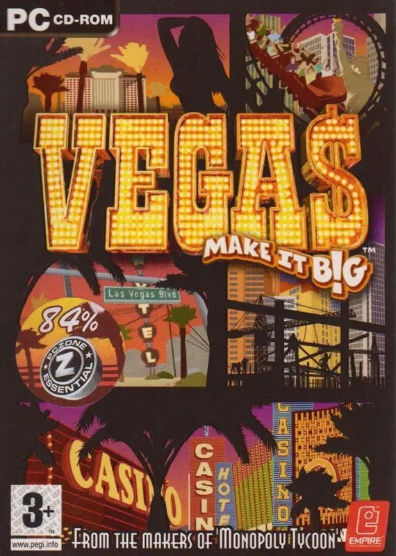 Vegas: Make It Big — Steam, Standard