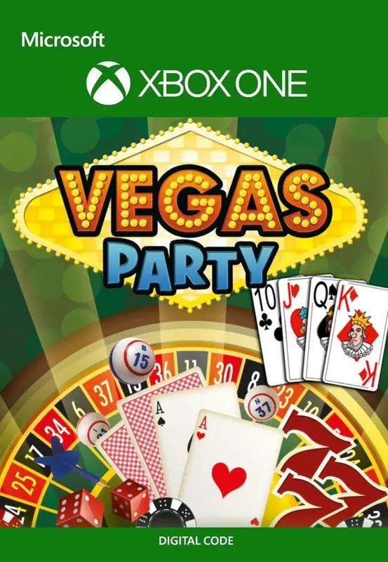 Vegas Party — Xbox One, Standard