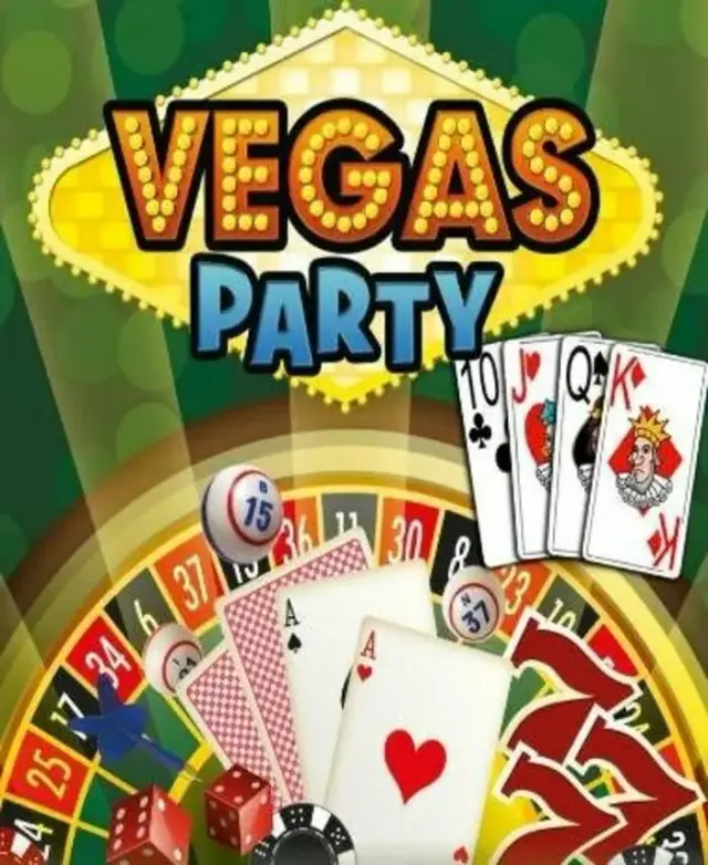 Vegas Party — Xbox One, Standard