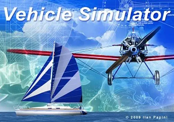 Vehicle Simulator — Steam, Standard