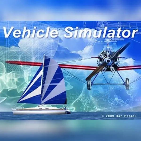 Vehicle Simulator — Steam, Standard