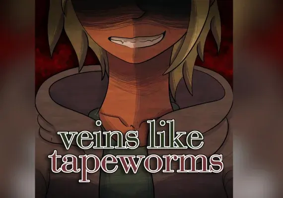 Veins Like Tapeworms — Steam, Standard