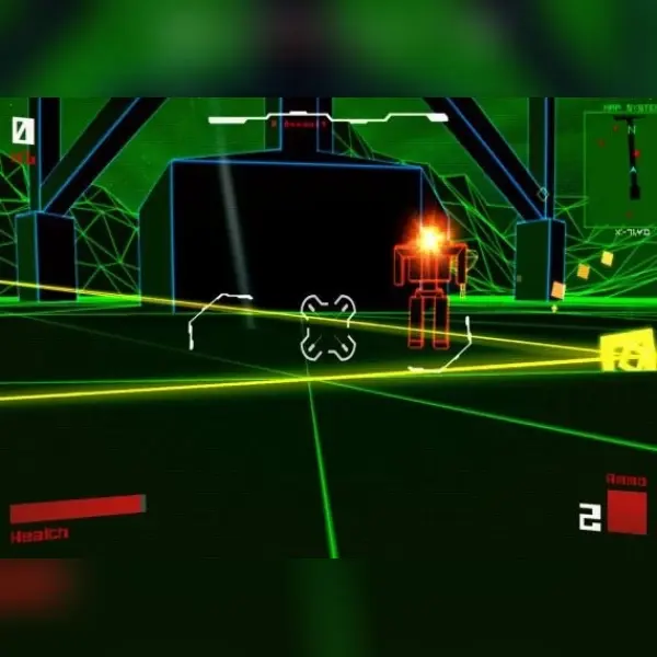 Vektor Wars — Steam, Standard