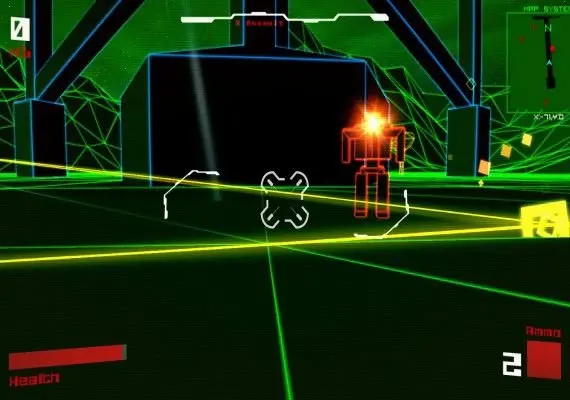 Vektor Wars EN — Steam, Standard