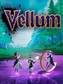 Vellum — Steam, Standard