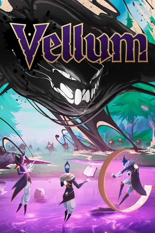 Vellum — Steam, Standard
