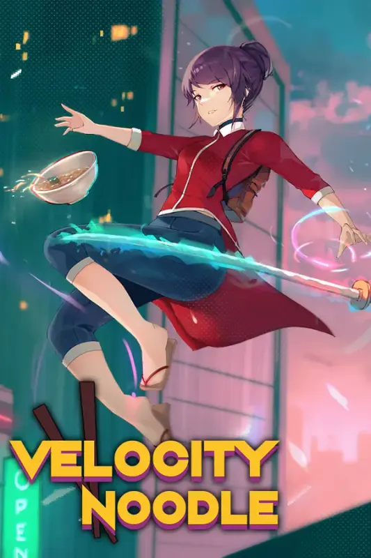 Velocity Noodle — Steam, Standard