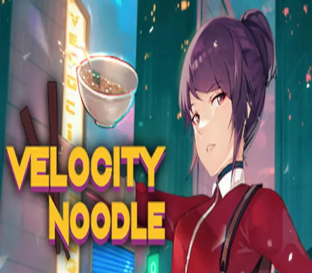 Velocity Noodle — Steam, Standard