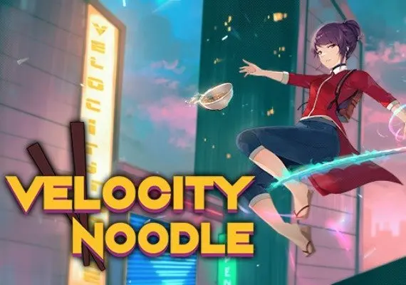 Velocity Noodle EN — Steam, Standard