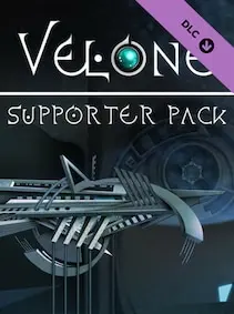 VELONE - Supporter Pack — Steam, Standard