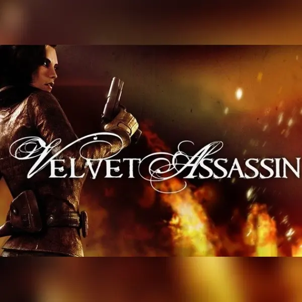 Velvet Assassin — Steam, Standard