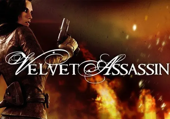 Velvet Assassin EN/FR — Steam, Standard