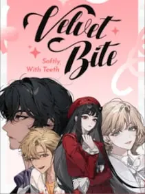 Velvet Bite: Softly, With Teeth — Steam, Standard