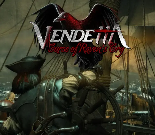 Vendetta - Curse of Raven's Cry — Steam, Standard