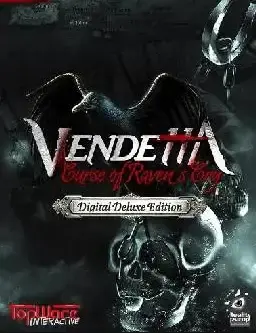 Vendetta - Curse of Raven's Cry Deluxe Edition — Steam, Deluxe Edition