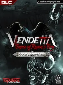 Vendetta - Curse of Raven's Cry Deluxe Edition — Steam, Deluxe Edition