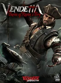 Vendetta - Curse of Raven's Cry — Steam, Standard