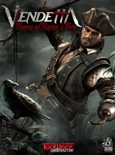 Vendetta: Curse of Raven's Cry EN — Steam, Standard